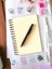 Bullet Journal | Noktalı | A5 | Bakır Çelik Spiral | 120 Sayfa | Özel Tasarım Pro Defter | Karton Kapak BJ09-T505 4