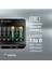 Multi Plus Promo 8'li Pil Şarj Cihazı Aa Kalem Pil ve Çanta 4