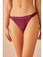 Boncuk Detaylı Bikini Alt 1