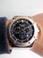 Dual Time Lı Çelik Erkek Kol Saati 1