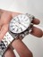 43 mm Dual Time Çelik Erkek Kol Saati 2