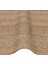 Salda SLD 02 NATURAL 80 x 150 cm Jüt Görünümlü Güneş Işığına ve Suya Dayanklı Kilim 2