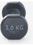 DOMYOS 3 Kg Dambıl x2 - Fitness Hafif Antrenman 2