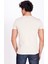 Erkek V Yaka Slim Fit % 100 Pamuk T-Shirt Ncs 1051 2