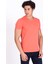 Erkek V Yaka Slim Fit % 100 Pamuk T-Shirt Ncs 1051 3