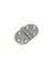 Shuıvan Menteşe Alüminyum 70X40MM - Saten Gri 1