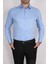 Slimfit Gömlek Lacivert 1
