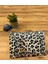 Leopar Desenli Clutch Portföy Çanta 1