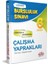 6. Sınıf 1. Dönem Bursluluk Sınavı Çalışma Yaprakları 1