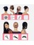 Saç Tokası Seti Total Hair Makeover Kit 2