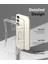 Samsung Galaxy S23 Plus Uyumlu Kılıf 3D Kamera Korumalı Kamera Çıkıntılı Koruyucu Darbe Önleyici Şeffaf Transparan Esnek Silikon 4