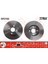 Mazda 323 Ön Fren Diski 1989-2003 / Mx-3 1991-1998 / Mx-5 93-05 3