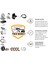 Mazda 323 Ön Fren Diski 1989-2003 / Mx-3 1991-1998 / Mx-5 93-05 4