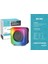 1373 Siyah Bluetooth M-Sd-Usb Rgb Ses Bombası 1
