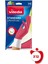 Standart Universal Doğal Lateks M Beden Kırmızı Eldiven 12 Paket 1
