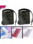 Airyfoot Siyah Altın 120 cm Simli Yassı Bağcık, Bot, Spor, Converse, Günlük Ayakkabı Bağcığı 1