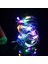 3 Metre Renkli Pilli LED Işık Renkli LED Işık 1