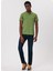 Polo Yaka Haki Erkek T-Shirt 232 Lcm 242035 Bobby Haki 2