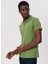 Polo Yaka Haki Erkek T-Shirt 232 Lcm 242035 Bobby Haki 3