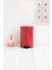 Evrekala Kırmızı 12 lt Çöp Kutusu Brabantia Red Pedal Bin 5