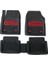 Fiat / Tofaş Murat 131 2004-2005-2006-2007 Uyumlu 3D Havuzlu Paspas Takımı Mavi 2