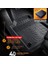 Chery Niche 2004-2005-2006-2007 Uyumlu 3D Havuzlu Paspas Takımı 1