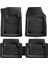 Chery Niche 2004-2005-2006-2007 Uyumlu 3D Havuzlu Paspas Takımı 2