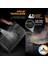 Chery Niche 2004-2005-2006-2007 Uyumlu 3D Havuzlu Paspas Takımı 4
