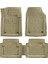 Toyota Auris 2004-2005-2006-2007 Uyumlu 3D Havuzlu Paspas Takımı 2