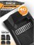 Skoda Favorit 2004-2005-2006-2007 Uyumlu 3D Havuzlu Paspas Takımı Krom Silver 4