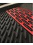 Ferrari Testarossa 2015-2016-2017-2018 Uyumlu 3D Havuzlu Paspas Takımı 1