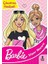 Barbie Süper Macera Boyama Kitabı 1