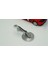 Jaguar Xe Xf Xfl Xj F-Pace Krom Metal Vites Panter Kolu 2