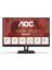 Aoc 27" Va 27E3UM/BK 4ms 75HZ Hdmı-Dp USB Ev Iş Monitörü 1