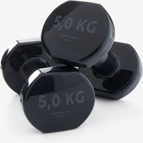 Decathlon Domyos 5 Kg Dambıl X2