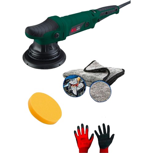 Klpro KLPJ7171 720 Watt 150 MM Profesyonel Orbital Polisaj Fiyat 