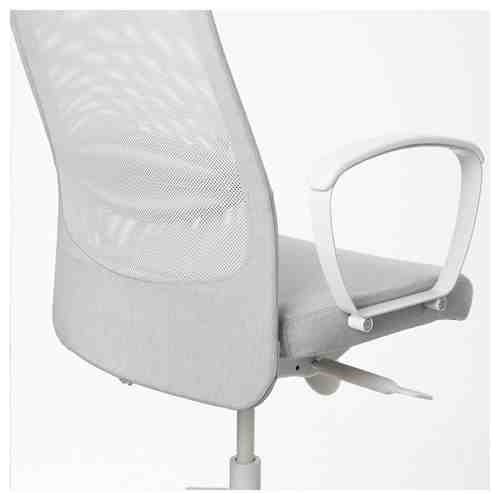 IKEA Markus Açık Gri Çalışma Sandalyesi Fiyatı Taksit Seçenekleri