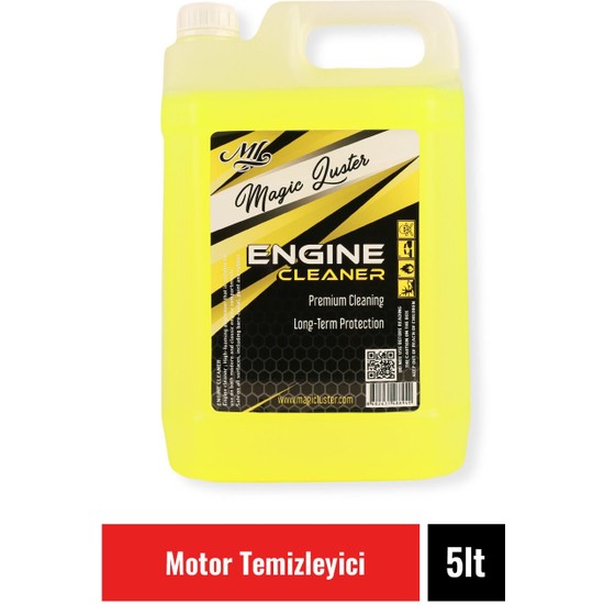 Magic Luster Detailing Engine Cleaner 5 Lt ( Konsantre Fiyatı