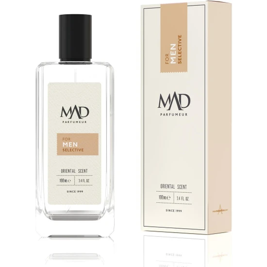 Mad Parfüm Mad W129 Selective 100 ml Erkek Parfüm