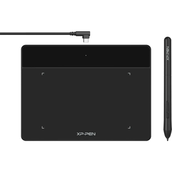 Xp-Pen Deco Fun Xs Grafik Tablet Siyah