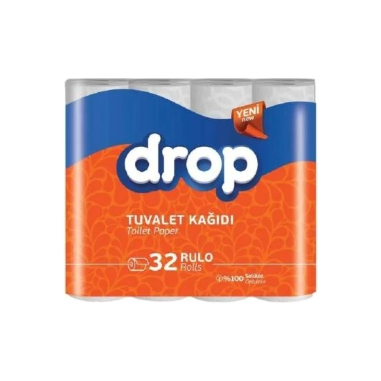 Drop Tuvalet Kağıdı 32'li