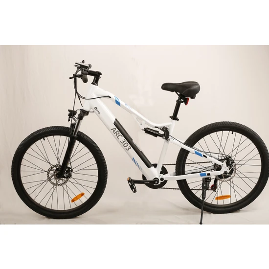 Arc Motors E-Bike Model Arc 303 Elektrikli Lityum Bataryalı Bisiklet