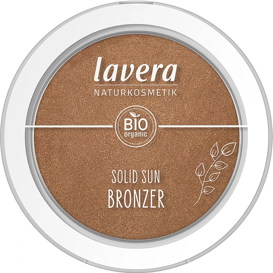 Lavera Solid Sun Bronzer Desert Sun 01 Bronzlaştırıcı Pudra 5.5 G