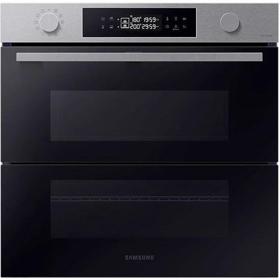 Samsung NV7B4520ZAS/TR Ikili Pişirme Özellikli Elektrikli Ankastre Fırın