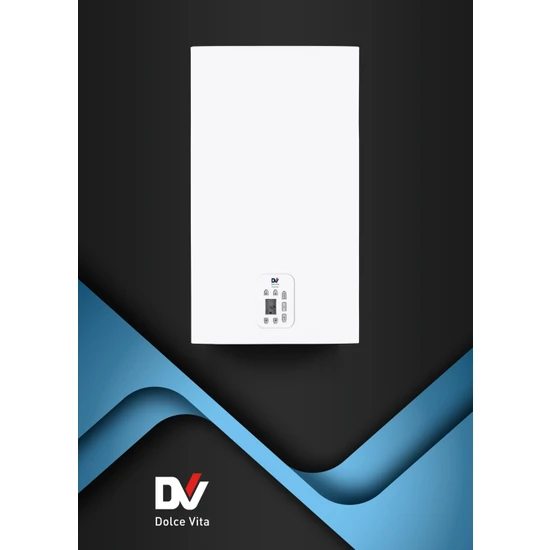 Baymak Dolce Vita DPY Compact 30 Premix Yoğuşmalı Kombi (Baymak Güvencesi ile)