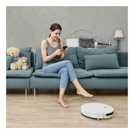 Dreame Vacuum Mop F9 Robot Süpürge Fiyatı - Taksit Seçenekleri