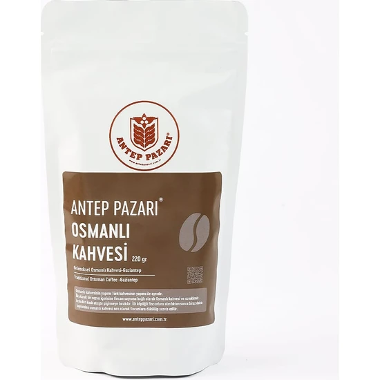 ANTEP PAZARI Osmanlı Kahvesi