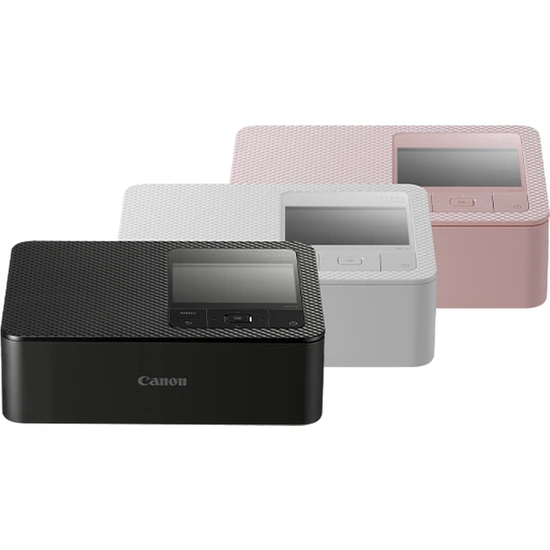 Canon Compact Printer Selphy CP1500 Wh