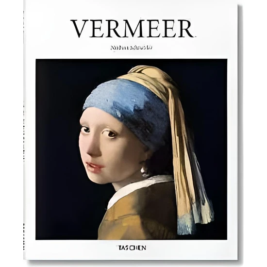 Johannes Vermeer 1632-1675, Veiled Emotions - Basic Art Series 2.0 - Norbert Schneider