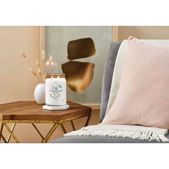 Yankee Candle 1701370E Büyük Mum Baby Powder Fiyatı